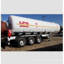 LPG Semi-remorque